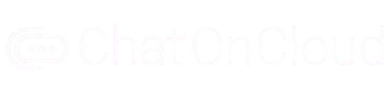 Chat On Cloud Logo